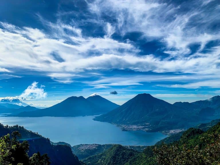 Guatemala Guided Tour: Lake Atitlan, Guatemala