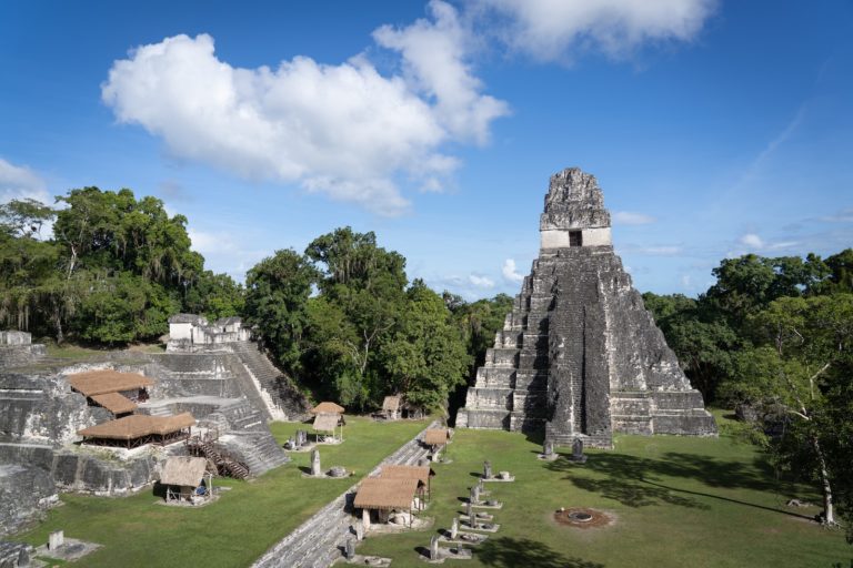 Guatemala Guided Tour: Tikal, Guatemala